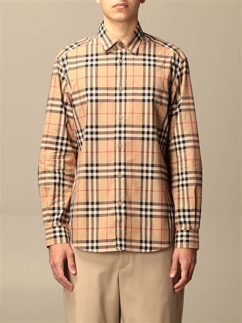 playera burberry original|Camisetas de marca para hombre .